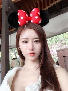 韩国女主播艳照门